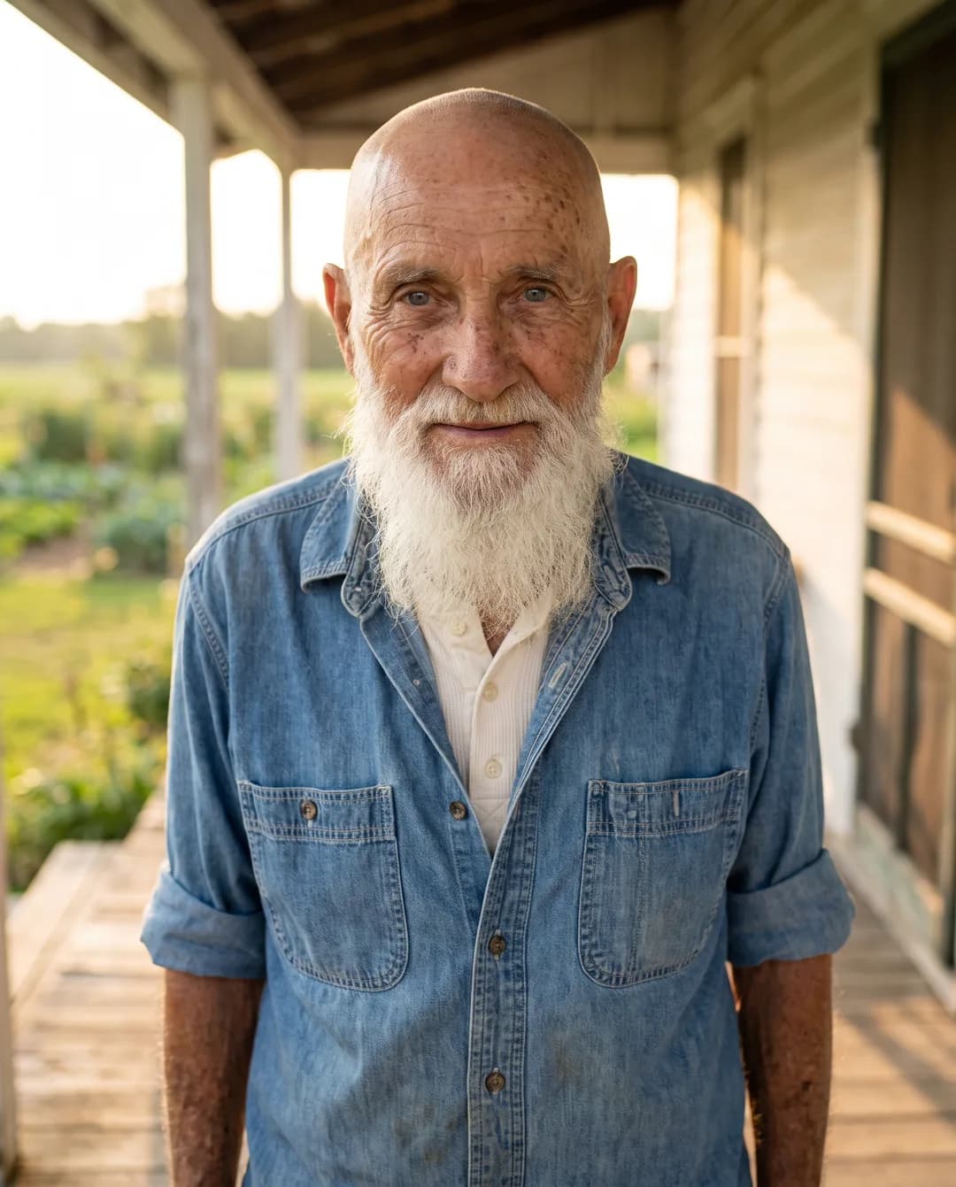 Elias, 101 years old — Health & longevity