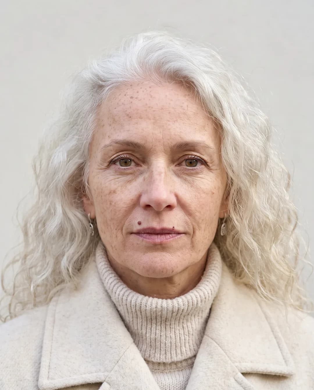 Virginie, 50 years old — Money & real estate
