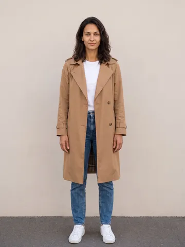 Inès, Full body